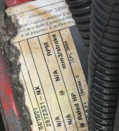 Peterbilt Flatbed 2016-Truck #100846