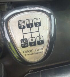 Peterbilt Flatbed 2016-Truck #100846