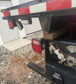 Peterbilt Flatbed 2016-Truck #100846