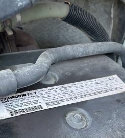 2015 Peterbilt Guardrail Pounder Truck (145785)
