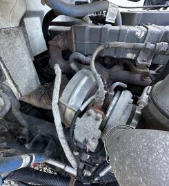 2015 Peterbilt Guardrail Pounder Truck (145785)