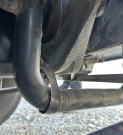 2015 Peterbilt Guardrail Pounder Truck (145785)