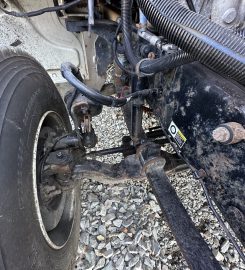 2015 Peterbilt Guardrail Pounder Truck (145785)