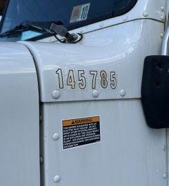 2015 Peterbilt Guardrail Pounder Truck (145785)