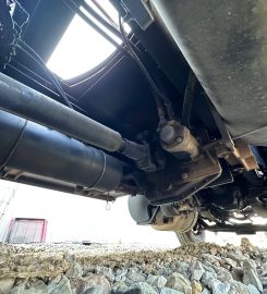 2015 Peterbilt Guardrail Pounder Truck (145785)