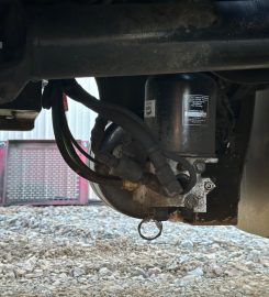 2015 Peterbilt Guardrail Pounder Truck (145785)