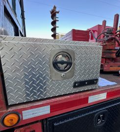 2015 Peterbilt Guardrail Pounder Truck (145785)