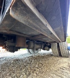 2015 Peterbilt Guardrail Pounder Truck (145785)