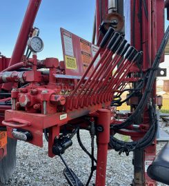 2015 Peterbilt Guardrail Pounder Truck (145785)