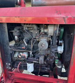 2015 Peterbilt Guardrail Pounder Truck (145785)