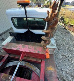 2015 Peterbilt Guardrail Pounder Truck (145785)