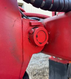 2015 Peterbilt Guardrail Pounder Truck (145785)