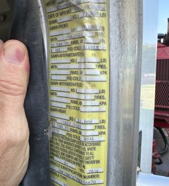 2015 Peterbilt Guardrail Pounder Truck (145785)