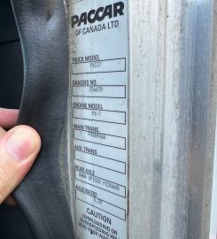 2015 Peterbilt Guardrail Pounder Truck (145785)
