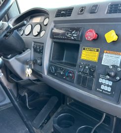 2015 Peterbilt Guardrail Pounder Truck (145785)