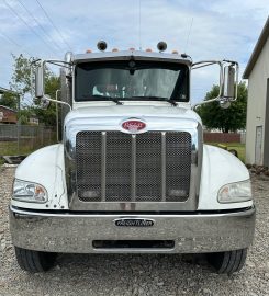 2016 Peterbilt GRT Zero-Tail-Swing Post Driver (145913)