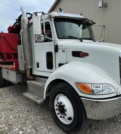 2016 Peterbilt GRT Zero-Tail-Swing Post Driver (145913)