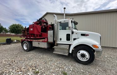 2016 Peterbilt GRT Zero-Tail-Swing Post Driver (145913)