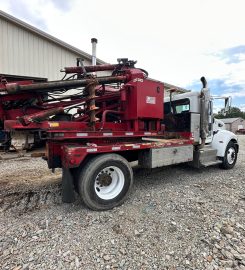 2016 Peterbilt GRT Zero-Tail-Swing Post Driver (145913)