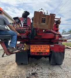 2016 Peterbilt GRT Zero-Tail-Swing Post Driver (145913)