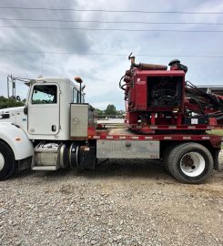 2016 Peterbilt GRT Zero-Tail-Swing Post Driver (145913)