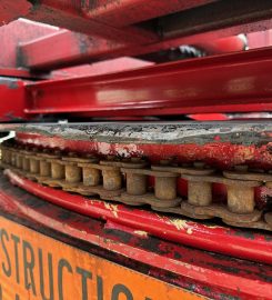 2016 Peterbilt GRT Zero-Tail-Swing Post Driver (145913)