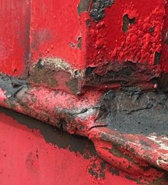 2016 Peterbilt GRT Zero-Tail-Swing Post Driver (145913)