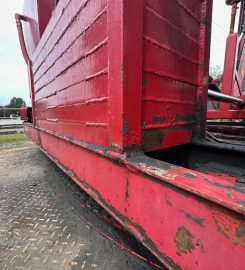2016 Peterbilt GRT Zero-Tail-Swing Post Driver (145913)