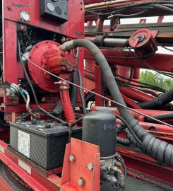 2016 Peterbilt GRT Zero-Tail-Swing Post Driver (145913)