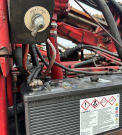 2016 Peterbilt GRT Zero-Tail-Swing Post Driver (145913)