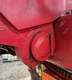 2016 Peterbilt GRT Zero-Tail-Swing Post Driver (145913)