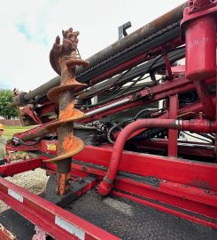 2016 Peterbilt GRT Zero-Tail-Swing Post Driver (145913)