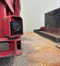 2016 Peterbilt GRT Zero-Tail-Swing Post Driver (145913)