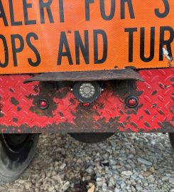 2016 Peterbilt GRT Zero-Tail-Swing Post Driver (145913)