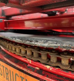 2016 Peterbilt GRT Zero-Tail-Swing Post Driver (145913)