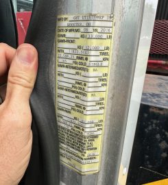 2016 Peterbilt GRT Zero-Tail-Swing Post Driver (145913)