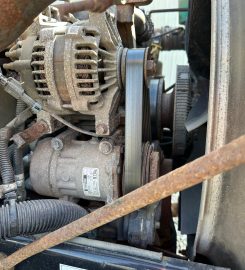2016 Peterbilt · GRT Zero-Turn Guardrail Pounder Truck (145973)