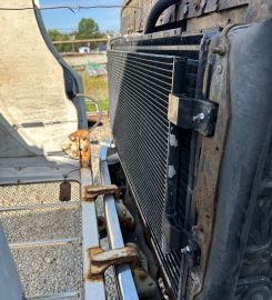 2016 Peterbilt · GRT Zero-Turn Guardrail Pounder Truck (145973)