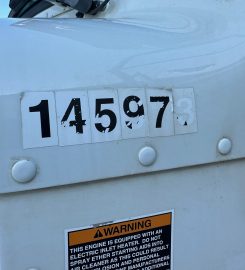 2016 Peterbilt · GRT Zero-Turn Guardrail Pounder Truck (145973)