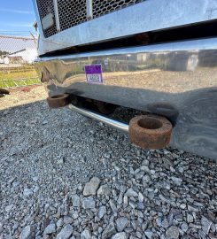 2016 Peterbilt · GRT Zero-Turn Guardrail Pounder Truck (145973)