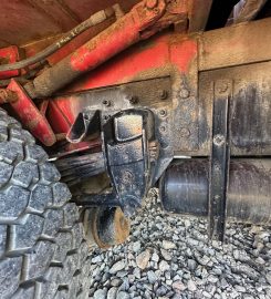 2016 Peterbilt · GRT Zero-Turn Guardrail Pounder Truck (145973)