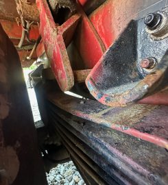 2016 Peterbilt · GRT Zero-Turn Guardrail Pounder Truck (145973)