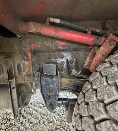 2016 Peterbilt · GRT Zero-Turn Guardrail Pounder Truck (145973)