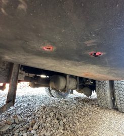 2016 Peterbilt · GRT Zero-Turn Guardrail Pounder Truck (145973)