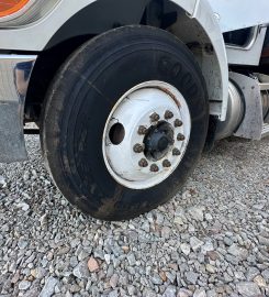 2016 Peterbilt · GRT Zero-Turn Guardrail Pounder Truck (145973)
