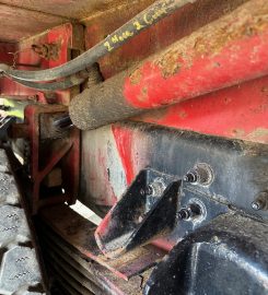 2016 Peterbilt · GRT Zero-Turn Guardrail Pounder Truck (145973)