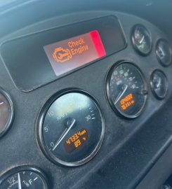 2016 Peterbilt · GRT Zero-Turn Guardrail Pounder Truck (145973)